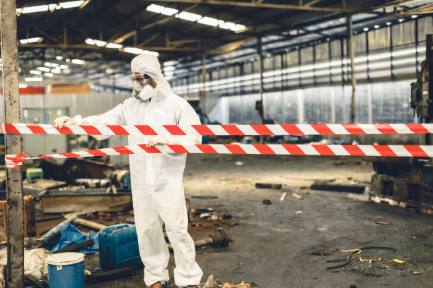 24/7 Emergency Biohazard Cleanup experts in Dupont, PA
